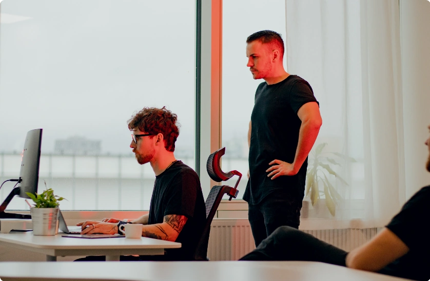 Ukážka administrácie e-shopu